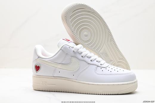 耐克Nike Air Force 1 Low空军一号休闲运动板鞋FV0392-101男女鞋 商品图4