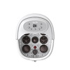 杞冠臻选 | 泰昌（Taicn）养生足浴器 旗舰款TC-09AZ4B 尊享款 TC-09AZ6B 电动按摩 水电分离 智能温控 36cm高 商品缩略图6