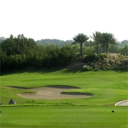 迪拜杰贝阿里高尔夫俱乐部  Jebel Ali Golf Club  | 迪拜高尔夫球场 | 阿联酋 商品图4