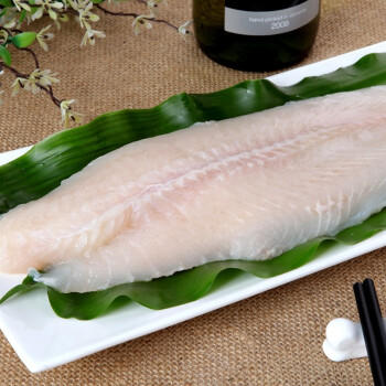 蓝雪冷冻巴沙鱼柳680g 3片袋装去刺去骨非龙利鱼火锅食材生鲜海鲜水产 商品图3