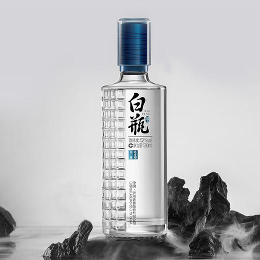 【酒厂直营】泸州白瓶酒酒具套装礼盒  500ml*2 泸州老窖官方旗舰店 商品图8