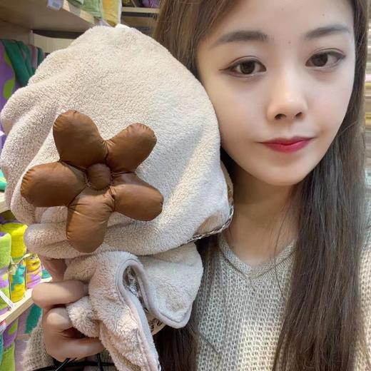 干发帽 商品图0