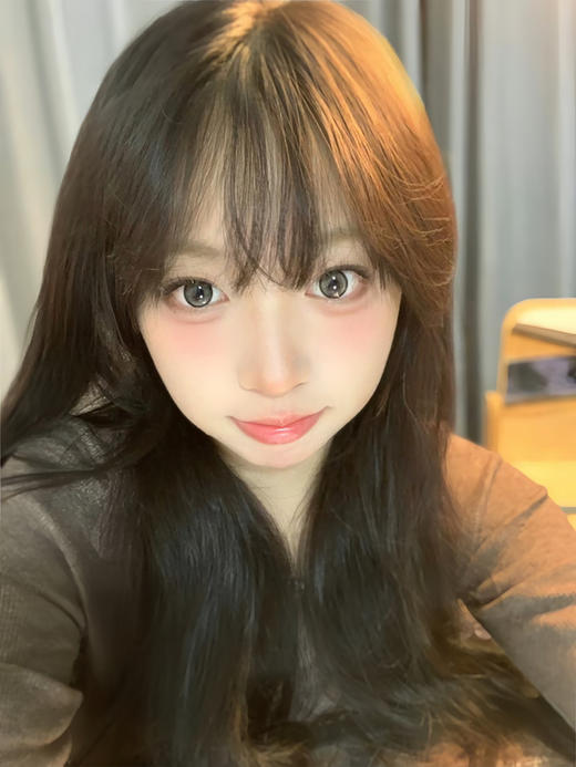 【大直径半年抛】Yolocon - 星辰泪 -14.5mm【半年抛 0-1000度 含有525/575】 商品图5