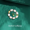 Amber Lollipop安铂洛利新品珍珠戒指手链 商品缩略图1