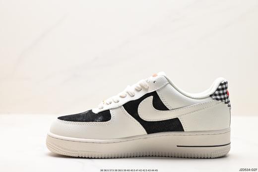 耐克Nike Air Force 1 Low空军一号休闲运动板鞋FV0392-101男女鞋 商品图2