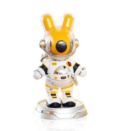 宇航袋鼠小号手办 商品图5