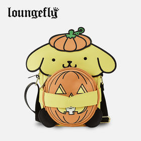 Loungefly三丽鸥布丁狗万圣节斜挎包 47076