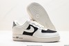 耐克Nike Air Force 1 Low空军一号休闲运动板鞋FV0392-101男女鞋 商品缩略图4