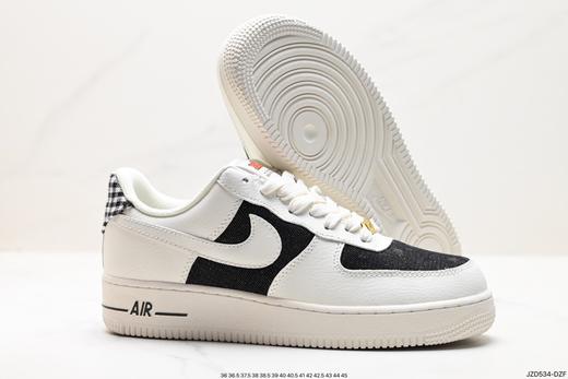 耐克Nike Air Force 1 Low空军一号休闲运动板鞋FV0392-101男女鞋 商品图4