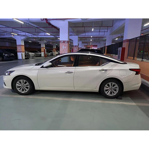 日产 天籁 2.0L XL 舒适版【长租-深圳】 商品图3