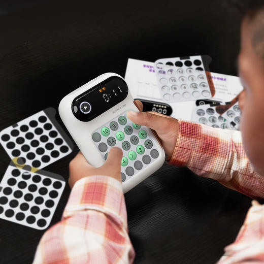 科学罐头舒尔特方格 商品图2