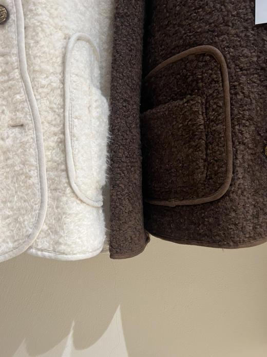 毛圈圈外套 商品图6