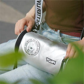 宇航袋鼠斜挎包