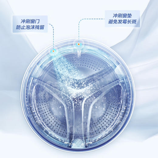 海尔（Haier）洗衣机 EG100HMATE35S 商品图13