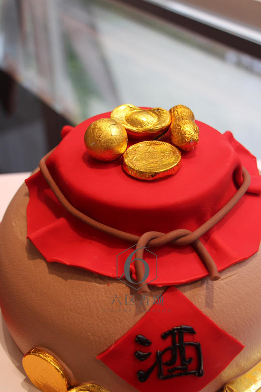 【酒坛蛋糕】 商品图2