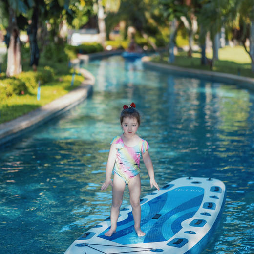 3天2晚【三亚海棠湾民生威斯汀度假酒店】元旦/清明可用！入住豪华房，含下午茶、多项泳池玩乐、专业旅拍等，打卡网红河道泳池，享机场穿梭巴士、免税店折扣，遛娃购物两不误！ 商品图5