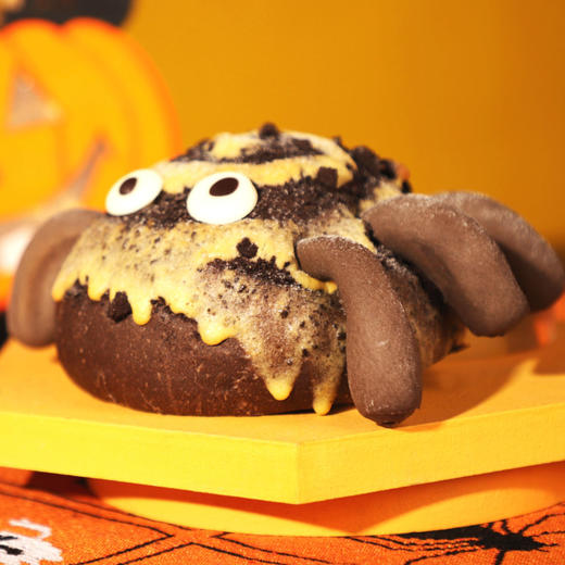 萌眼蜘蛛包 商品图0