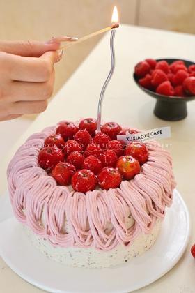 【小山野·红果趣趣】