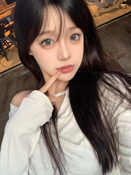 【大直径半年抛】Yolocon - 幼态牛乳 -14.5mm【半年抛 0-800度 无525/575】 商品图10