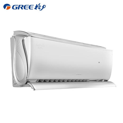 GREE格力 臻净风 大1匹/1.5匹 新一级能效 变频冷暖 挂机空调 商品图1