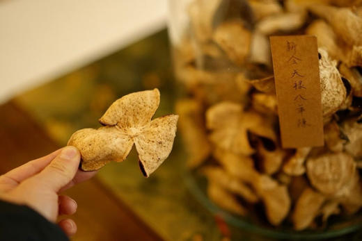 2005年新会东甲干仓陈皮 100克 商品图0