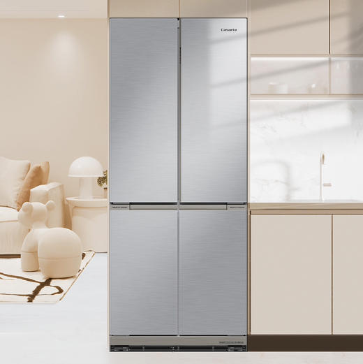 卡萨帝（Casarte）冰箱 BCD-501WGCTDM4SSU1 商品图0