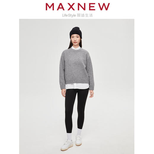 【毛衫】 女装毛衫 1M4222503 商品图2