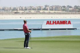 阿尔汉穆拉高尔夫俱乐部   Al Hamra Golf Club  | 迪拜高尔夫球场| 哈伊马角 | 阿联酋