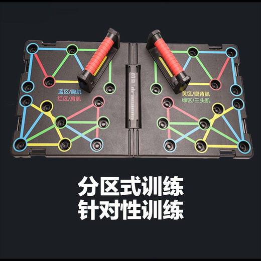 的幸黄厂羽毛球便携增强型上身爆发弱侧进阶训练板 商品图2