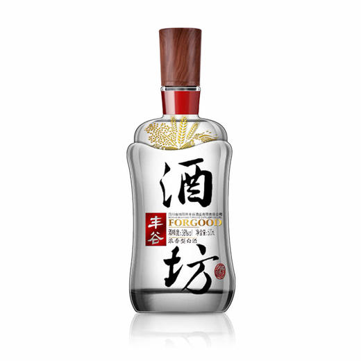 38°丰谷酒坊500ml 商品图3