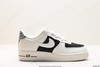 耐克Nike Air Force 1 Low空军一号休闲运动板鞋FV0392-101男女鞋 商品缩略图0