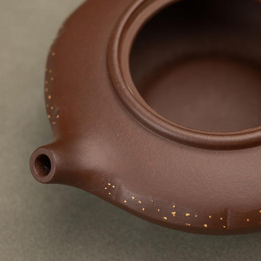 《鱼乐壶》吴幼波 正高级工艺美术师（研究员级高级工艺美术师）、实力派中青年紫砂艺术家 商品图2