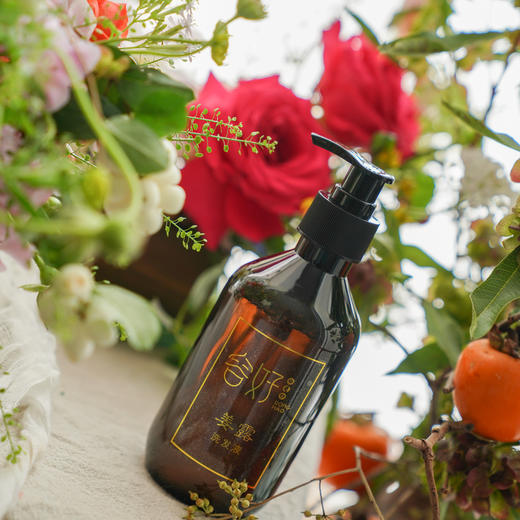 【姜露洗发水】组合立减8元 不添加化学添加剂，300ml/瓶 商品图1