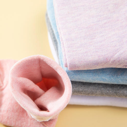 秋冬季【提花袜子长筒袜】盒装棉袜中筒女袜  短筒精梳棉男袜  吸汗透气 商品图1