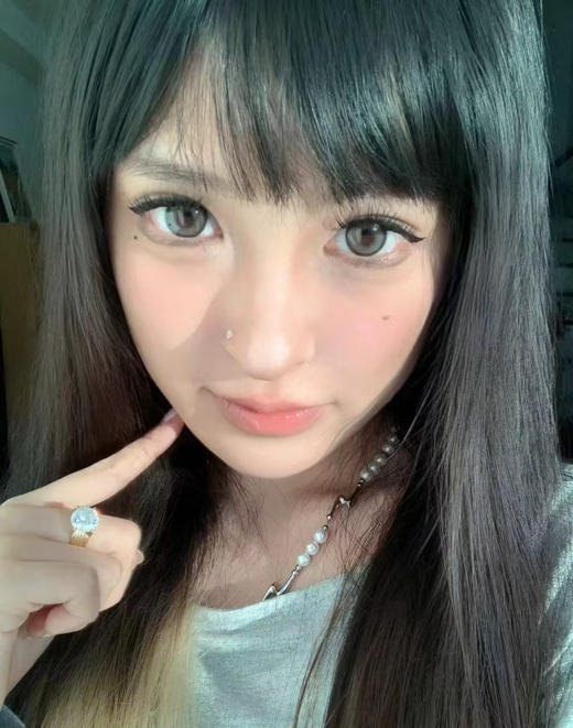 【大直径半年抛】Yolocon - 幼态牛乳 -14.5mm【半年抛 0-800度 无525/575】 商品图7