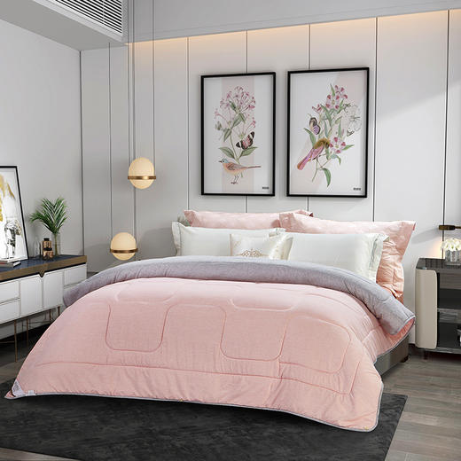 富安娜 彩韵冬被  203*229cm(1500g) 商品图2