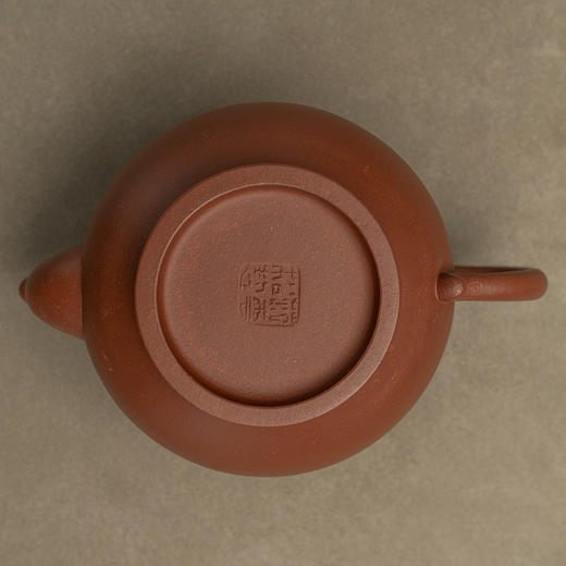 《笑櫻壶》 范云松   正高级工艺美术师研究员级高级工艺美术师）、优秀中青年陶艺家、省工艺美术学会会员 商品图3