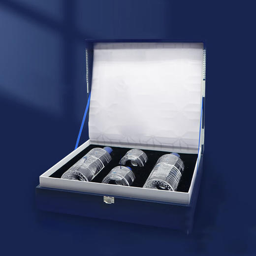 【酒厂直营】泸州浓香型白酒 白瓶酒套装52%vol 500ml*2+42%vol 125ml*2    泸州老窖官方旗舰店 商品图7