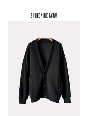 33306614简单开衫卫衣