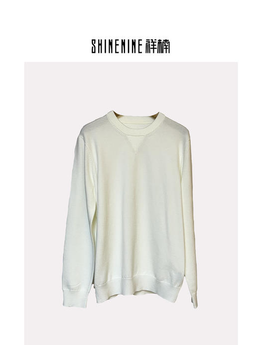 T331443173圆领针织衫 商品图6