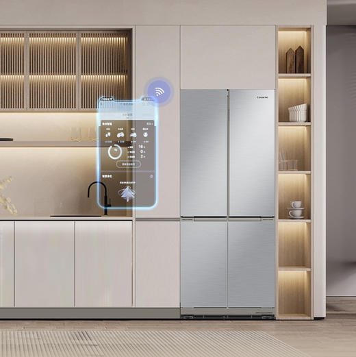 卡萨帝（Casarte）冰箱 BCD-501WGCTDM4SSU1 商品图7