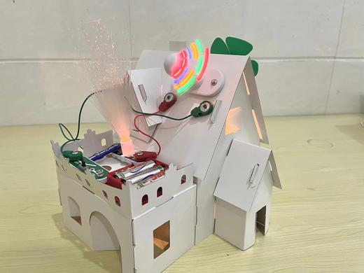 涂鸦房子 商品图1