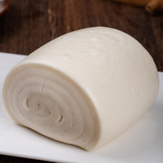 【包邮套餐】祐康实惠装800g葱油大花卷/刀切大馒头*3包 商品图5