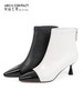 ARCHCONTACT安启美奈时尚气质尖头百搭弹力瘦瘦靴52871 商品缩略图0