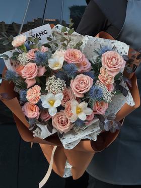 时光琉璃 · 花束