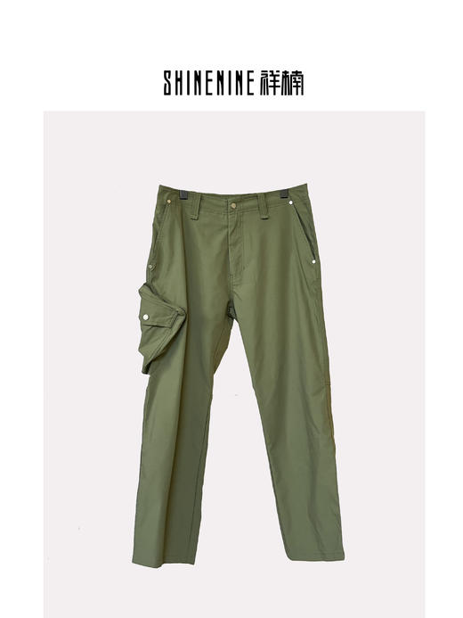 S335838167户外休闲工装裤 商品图2