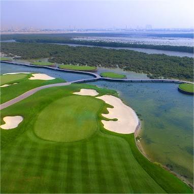 迪拜阿尔佐拉高尔夫俱乐部  Al Zorah Golf Club  | 迪拜高尔夫球场 |  阿治曼 | 阿联酋 商品图5