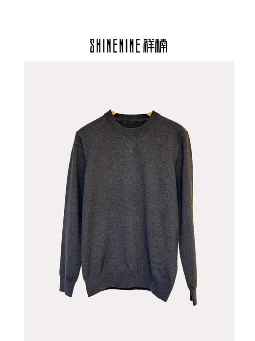 T331443173圆领针织衫 商品图4