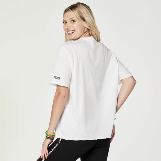 【乐刻甄选】Zumba Wear无限可能系列热销款Z1T000433 商品图3