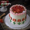 草莓蛋糕ST 2号（草莓+草莓酱夹心）时价s 商品缩略图0